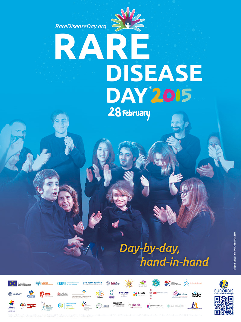 Discover The Official Rare Disease Day 2015 Poster Rare Disease Day 2024